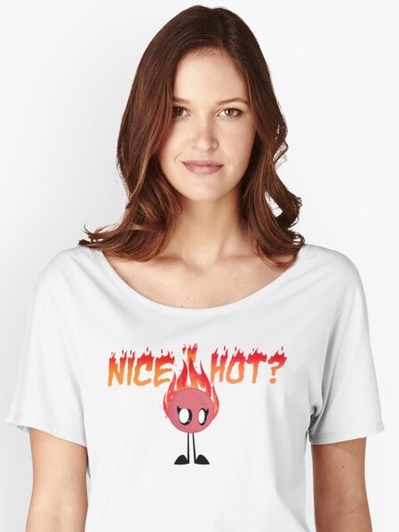 Nice'N'Hot Tee